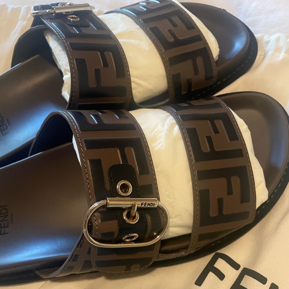 Fendi sandals
